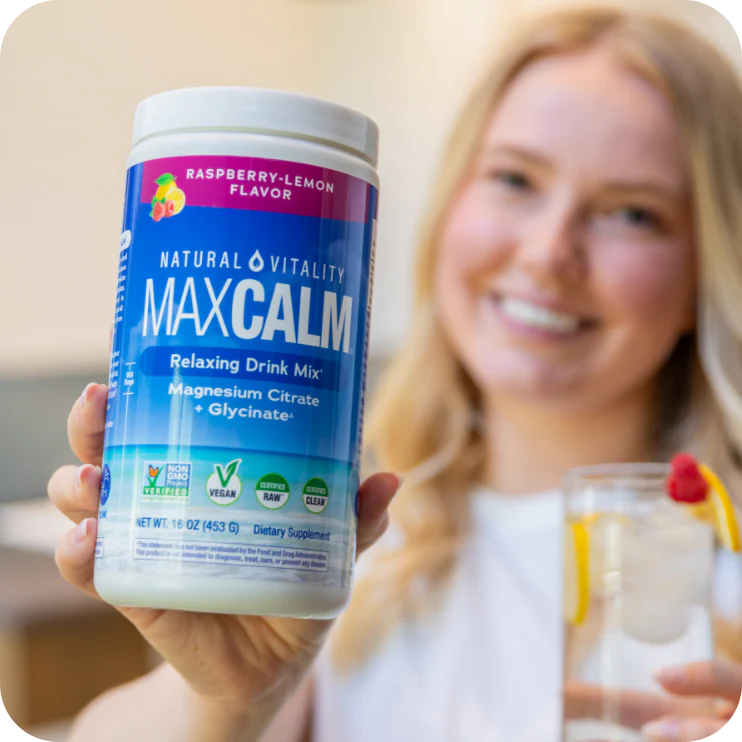 MAX CALM