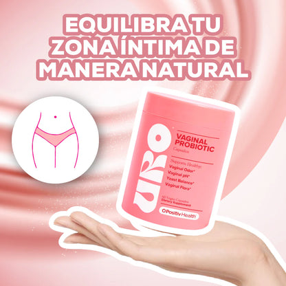 URO™ – Bienestar Íntimo Diario