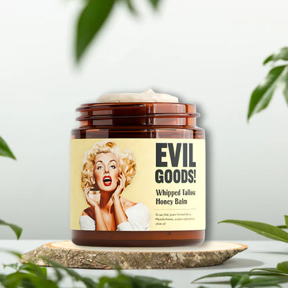 EVIL GOODS – Bálsamo de Sebo de Res y Miel
