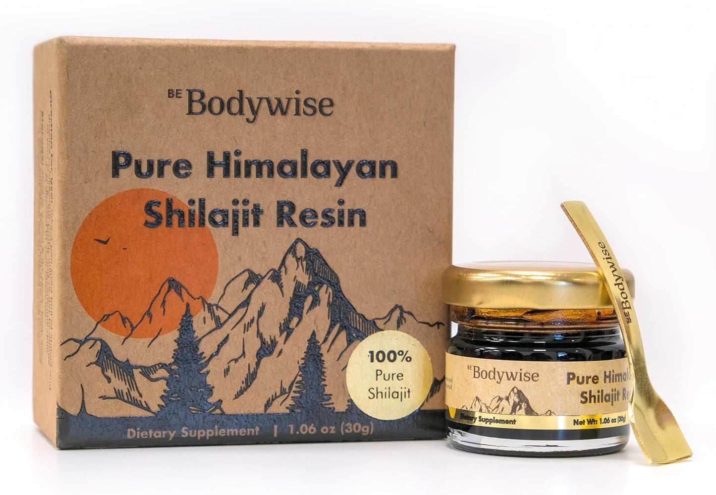RESINA SHILAJIT DEL HIMALAYA