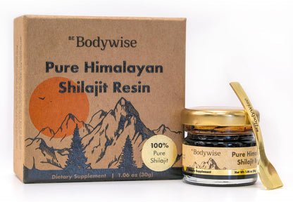 RESINA SHILAJIT DEL HIMALAYA