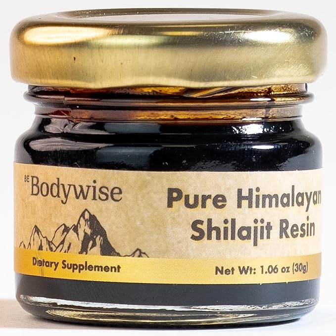 RESINA SHILAJIT DEL HIMALAYA
