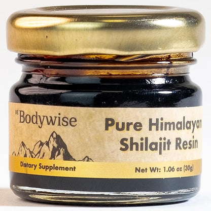 RESINA SHILAJIT DEL HIMALAYA