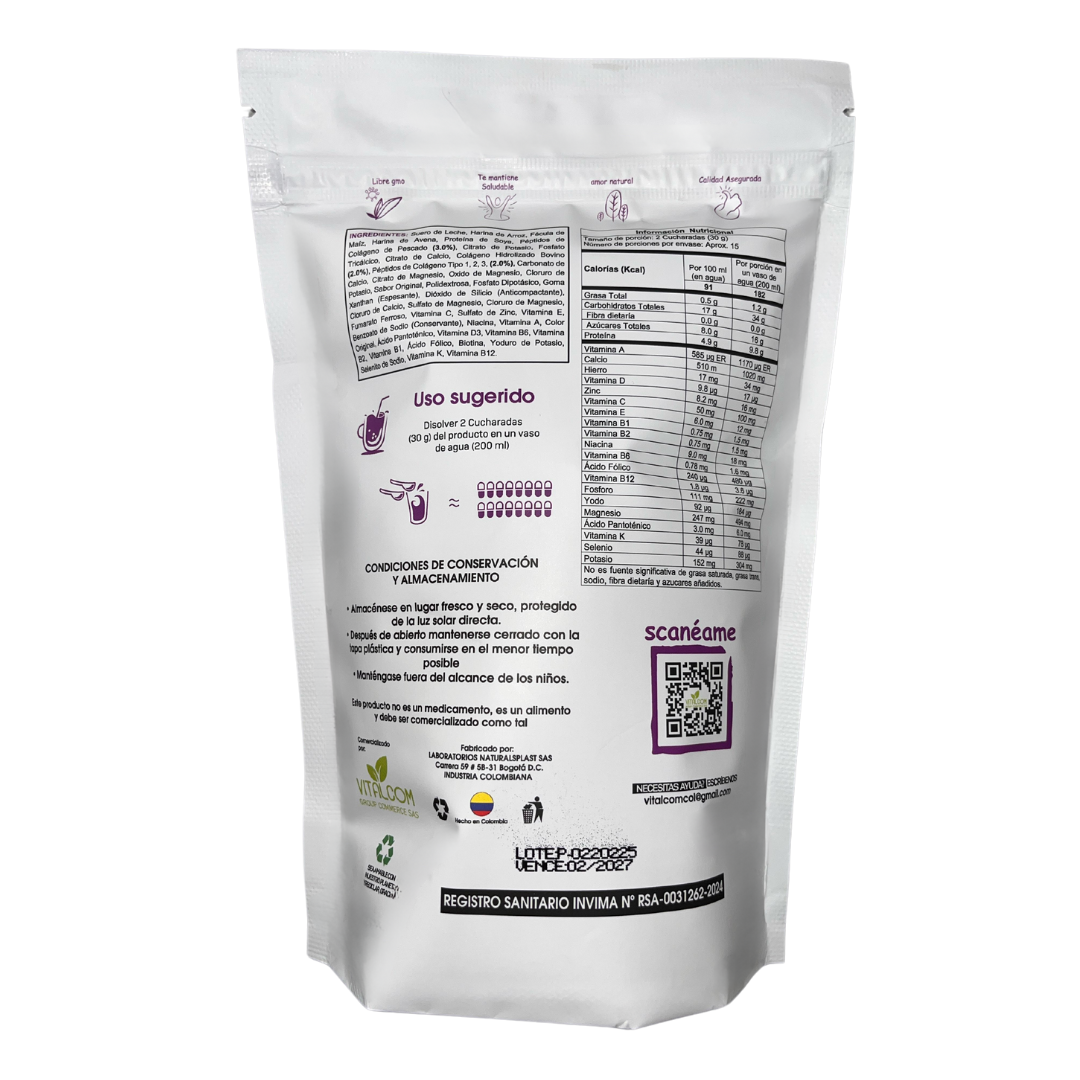 COLLAGEN+