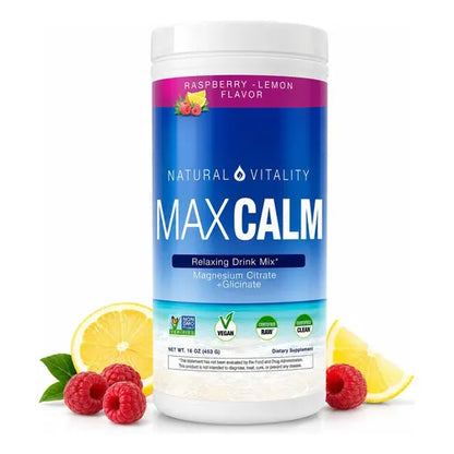 MAX CALM