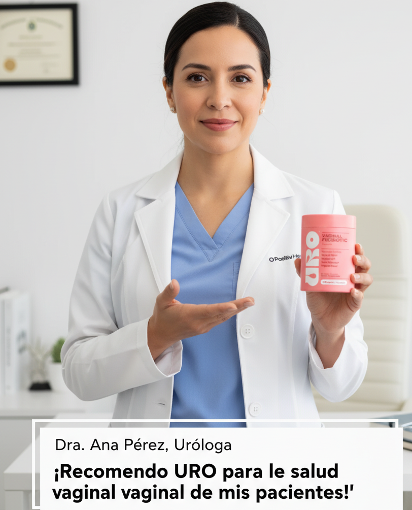 URO™ – Bienestar Íntimo Diario