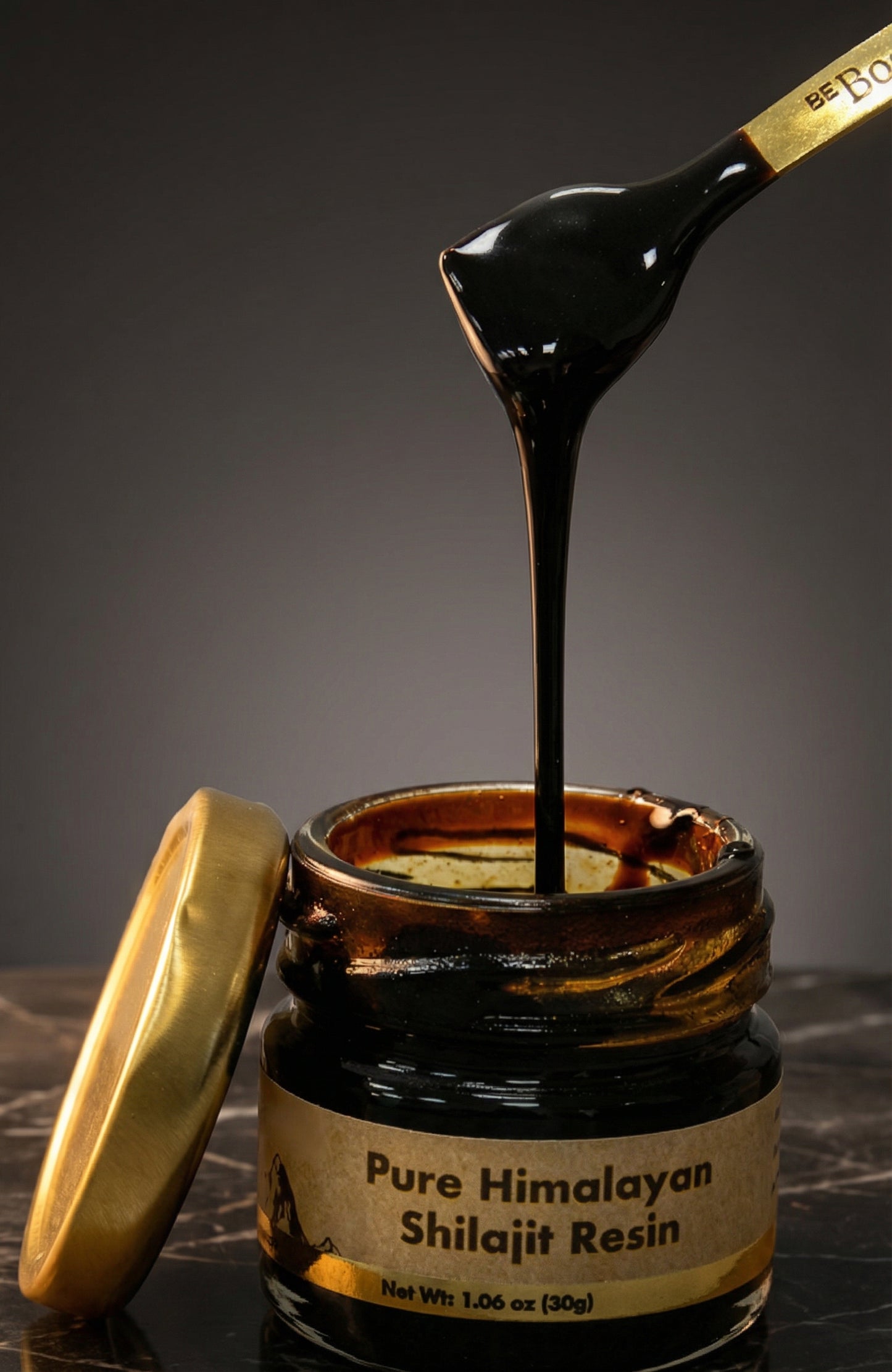 RESINA SHILAJIT DEL HIMALAYA