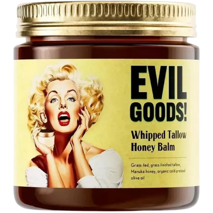 EVIL GOODS – Bálsamo de Sebo de Res y Miel