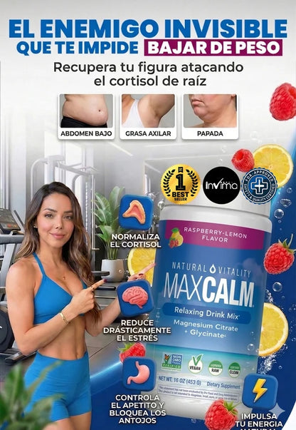 MAX CALM