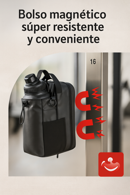 TITAN BAG™ | Bolso Magnético 3 en 1
