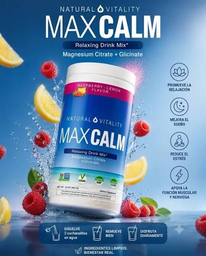 MAX CALM