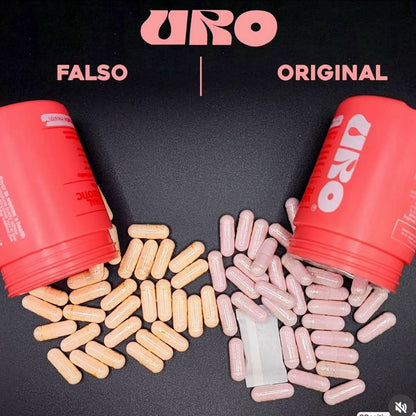URO™ – Bienestar Íntimo Diario